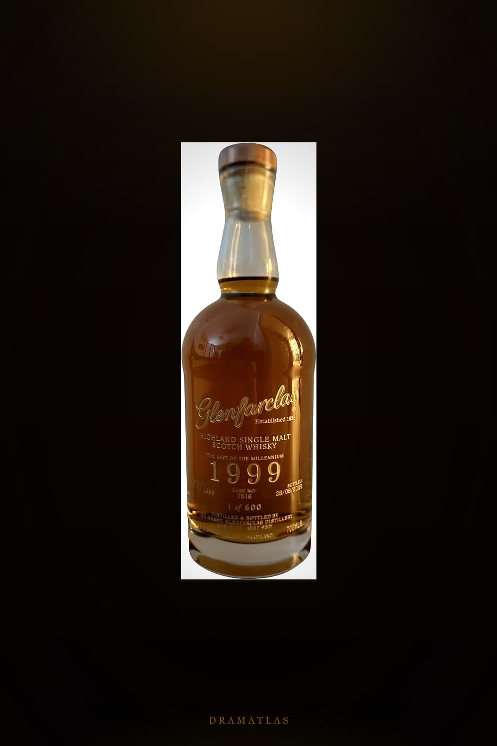 Glenfarclas 1999 The Generation Series - Release #4