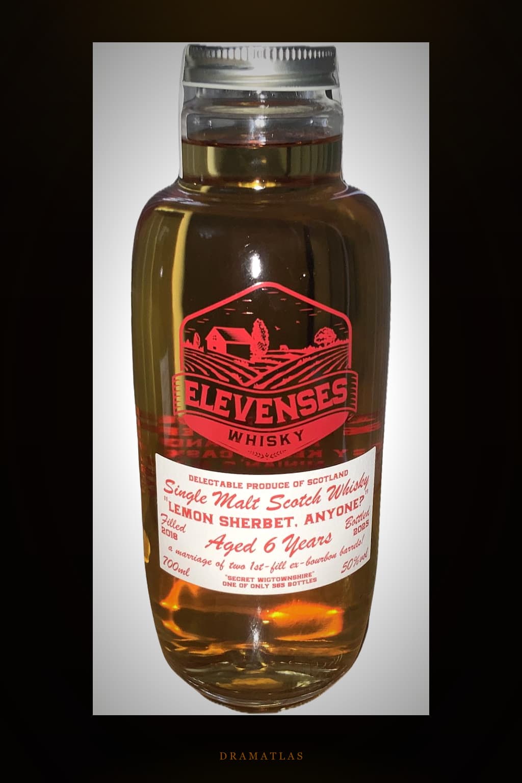 Secret Distillery 2018 KCC Elevenses Whisky