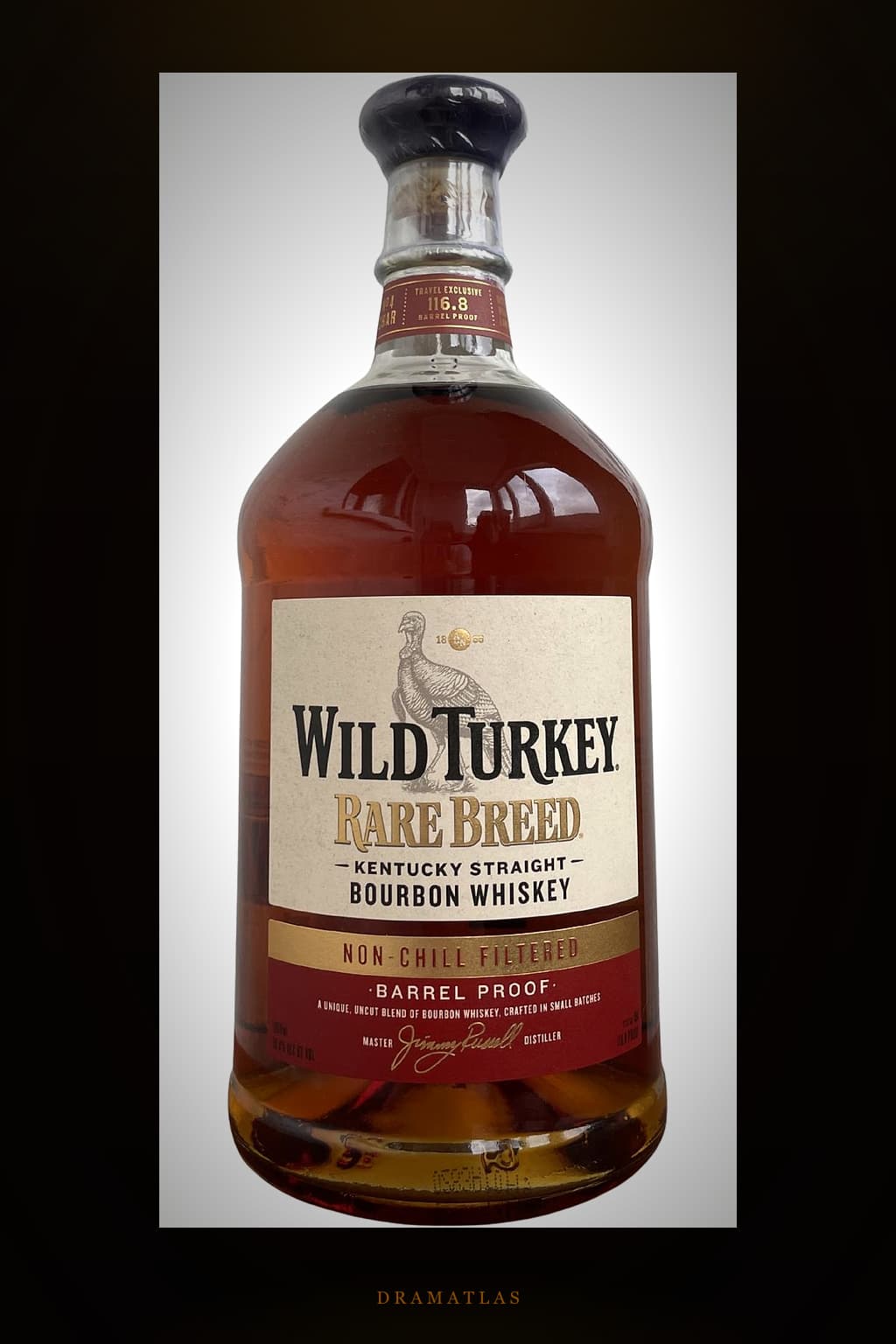 Wild Turkey Rare Breed