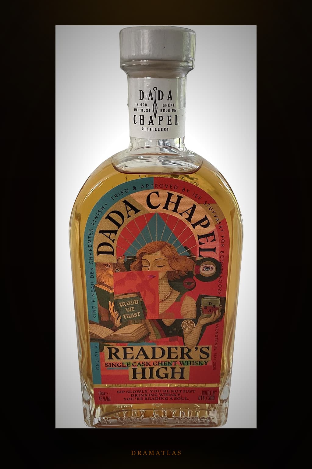 Reader's High Dada Chapel