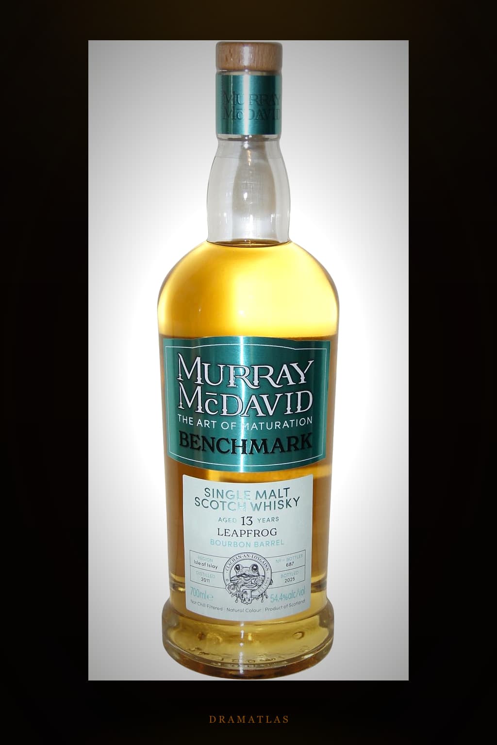 Laphroaig Leapfrog 2011 MM Benchmark