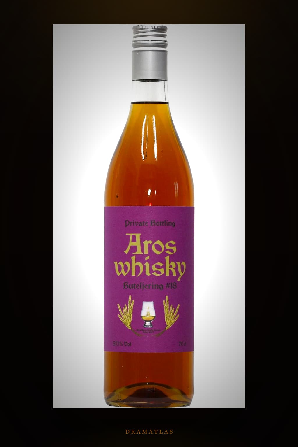 Agitator 2019 Aros Whisky #18