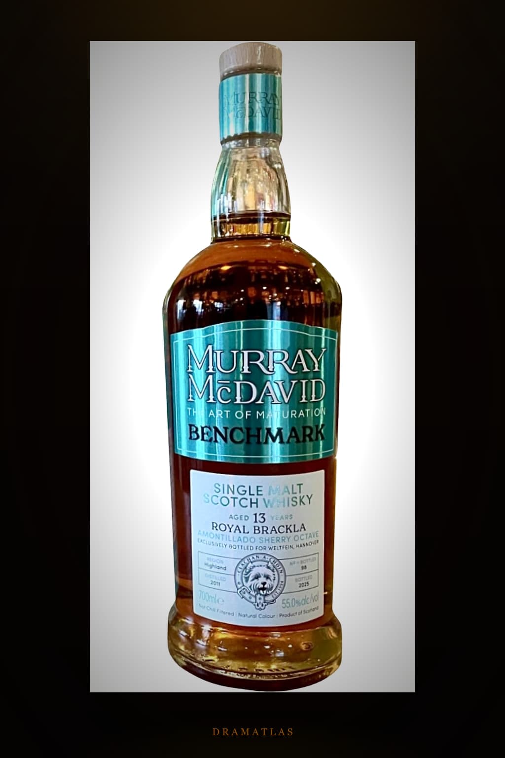 Royal Brackla 2011 MM Benchmark