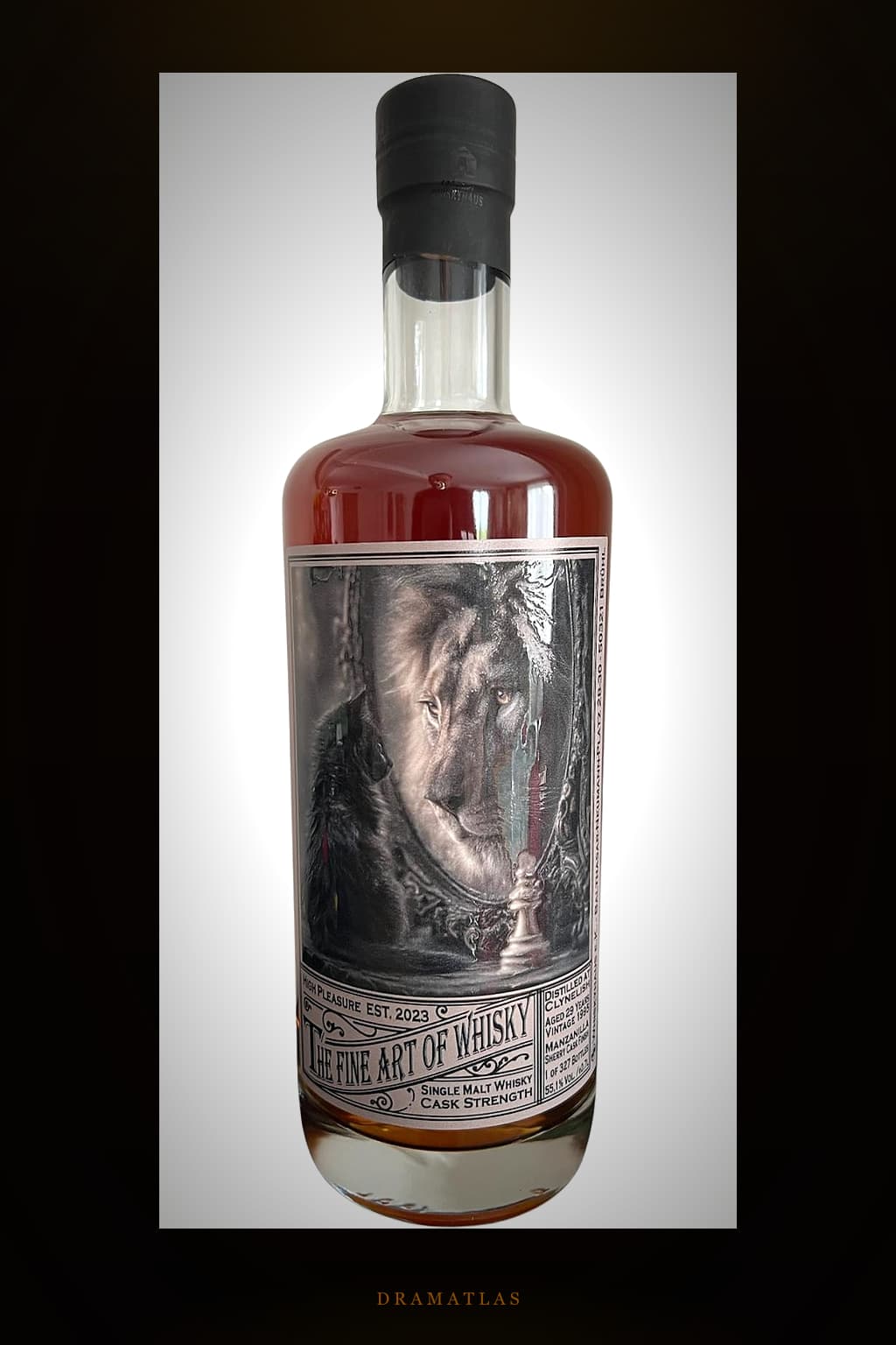 Clynelish 29-year-old BW The Fine Art of Whisky