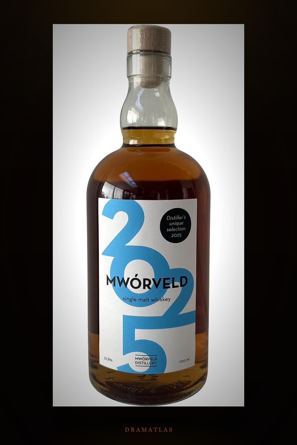 Mwórveld Distiller's Unique Selection DUS 2025