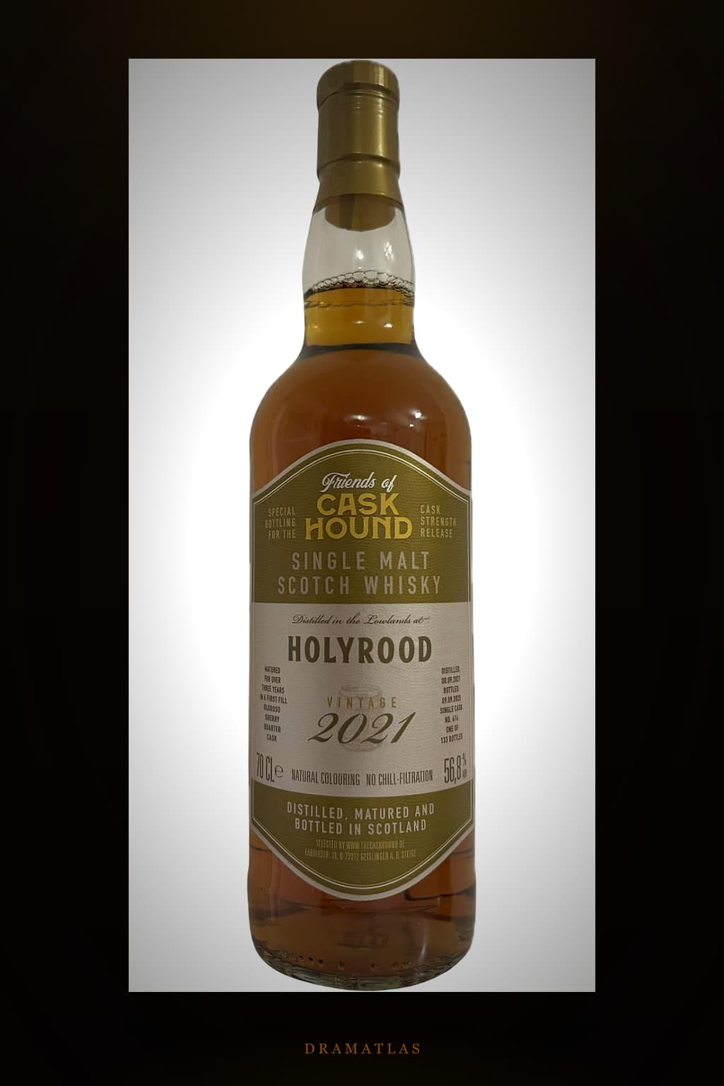 Holyrood 2021 TCaH Friends of Caskhound