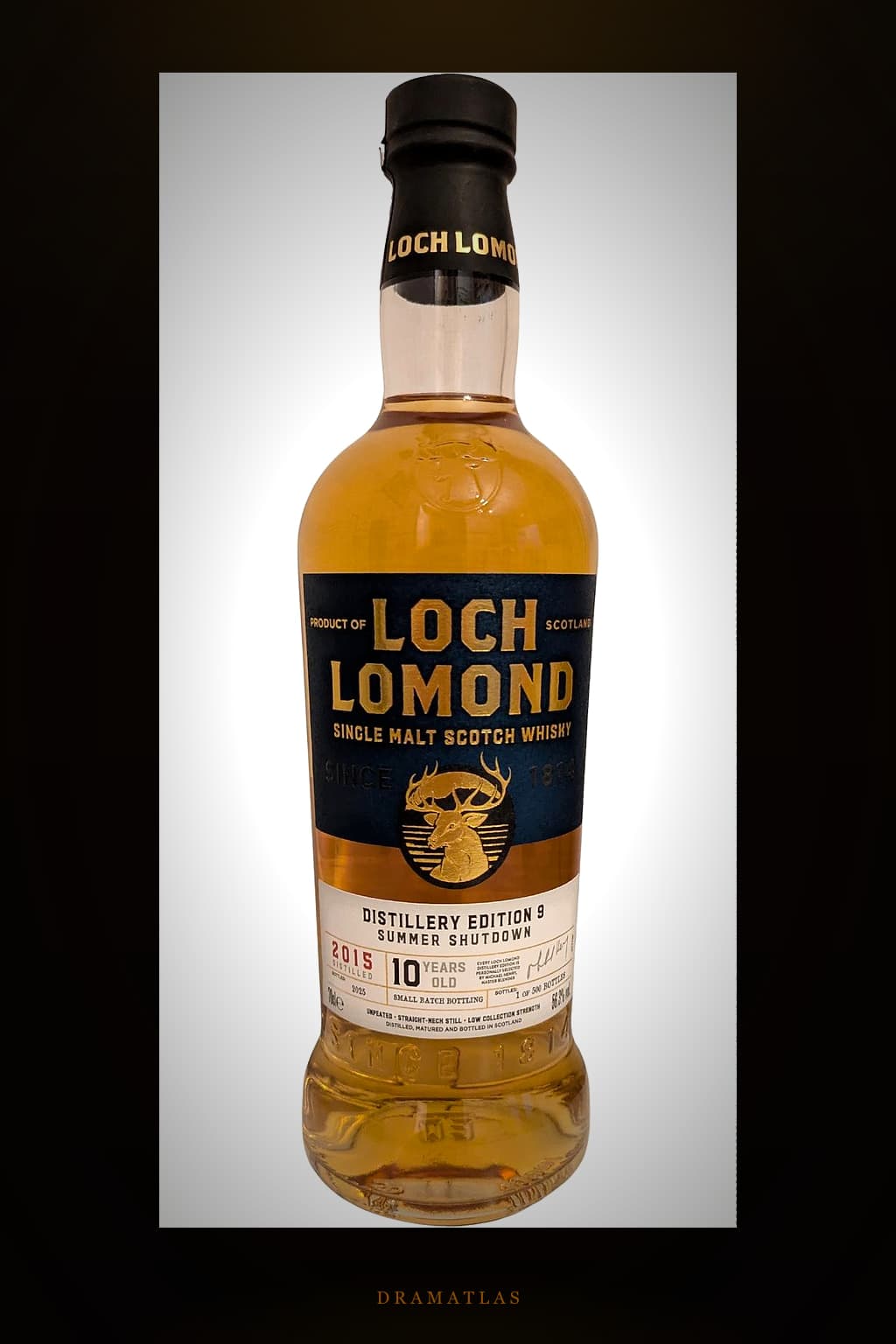 Loch Lomond 2015 Distillery Edition 9