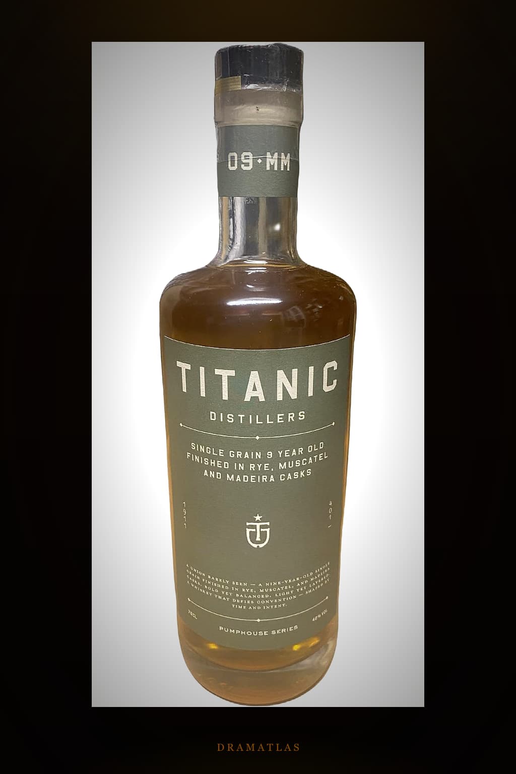 Titanic 09-year-old TiDi Pumphouse Series