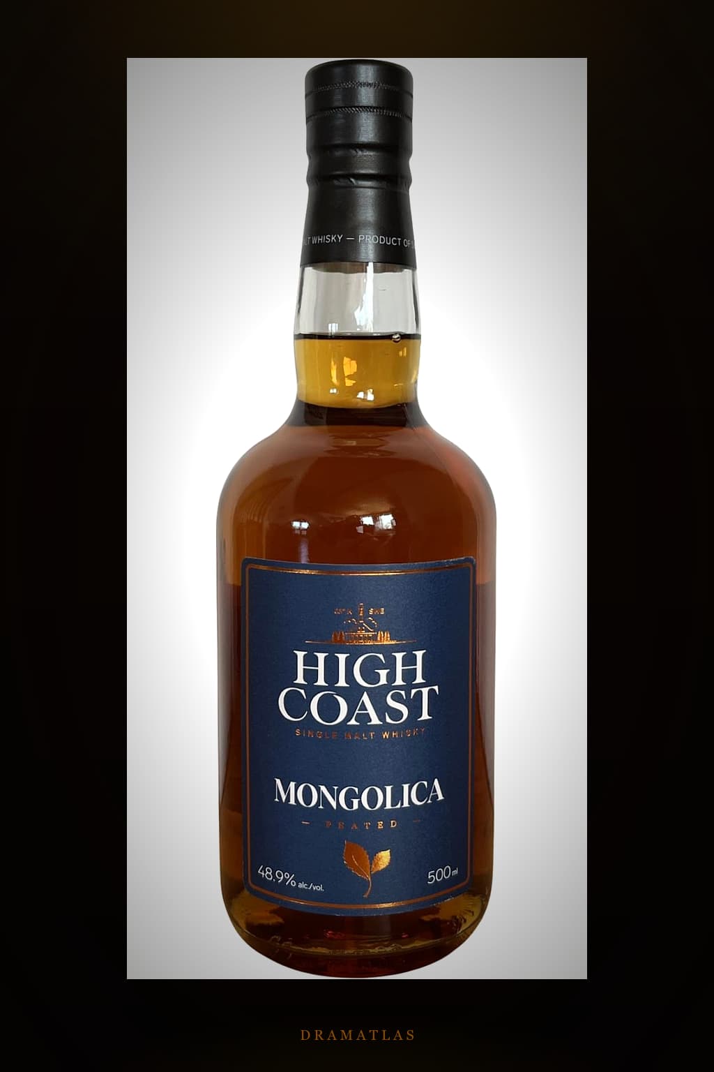 High Coast Mongolica Peated