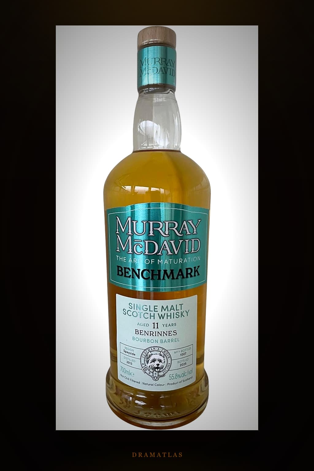 Benrinnes 2013 MM Benchmark