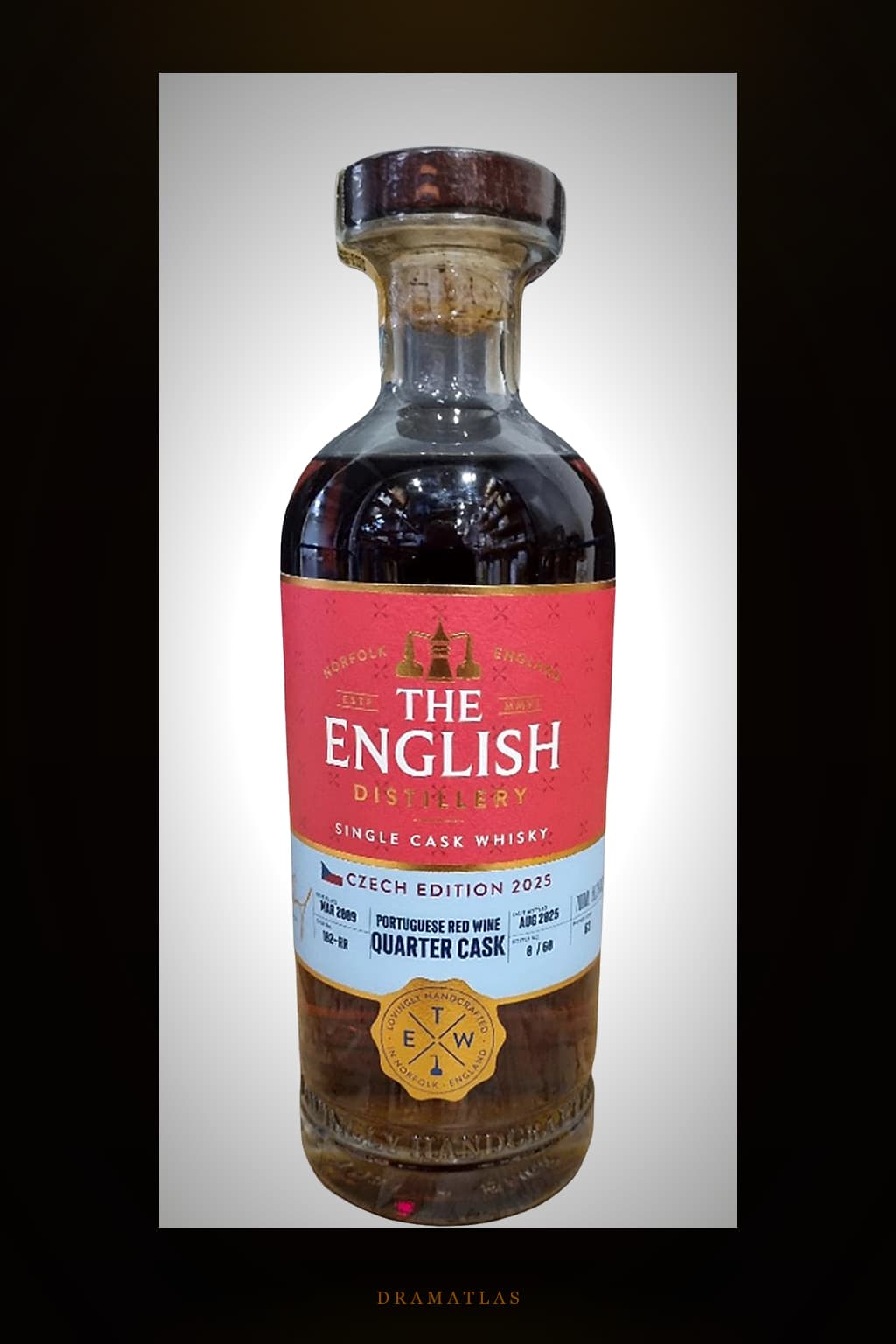 The English Whisky 2009 Czech Edition