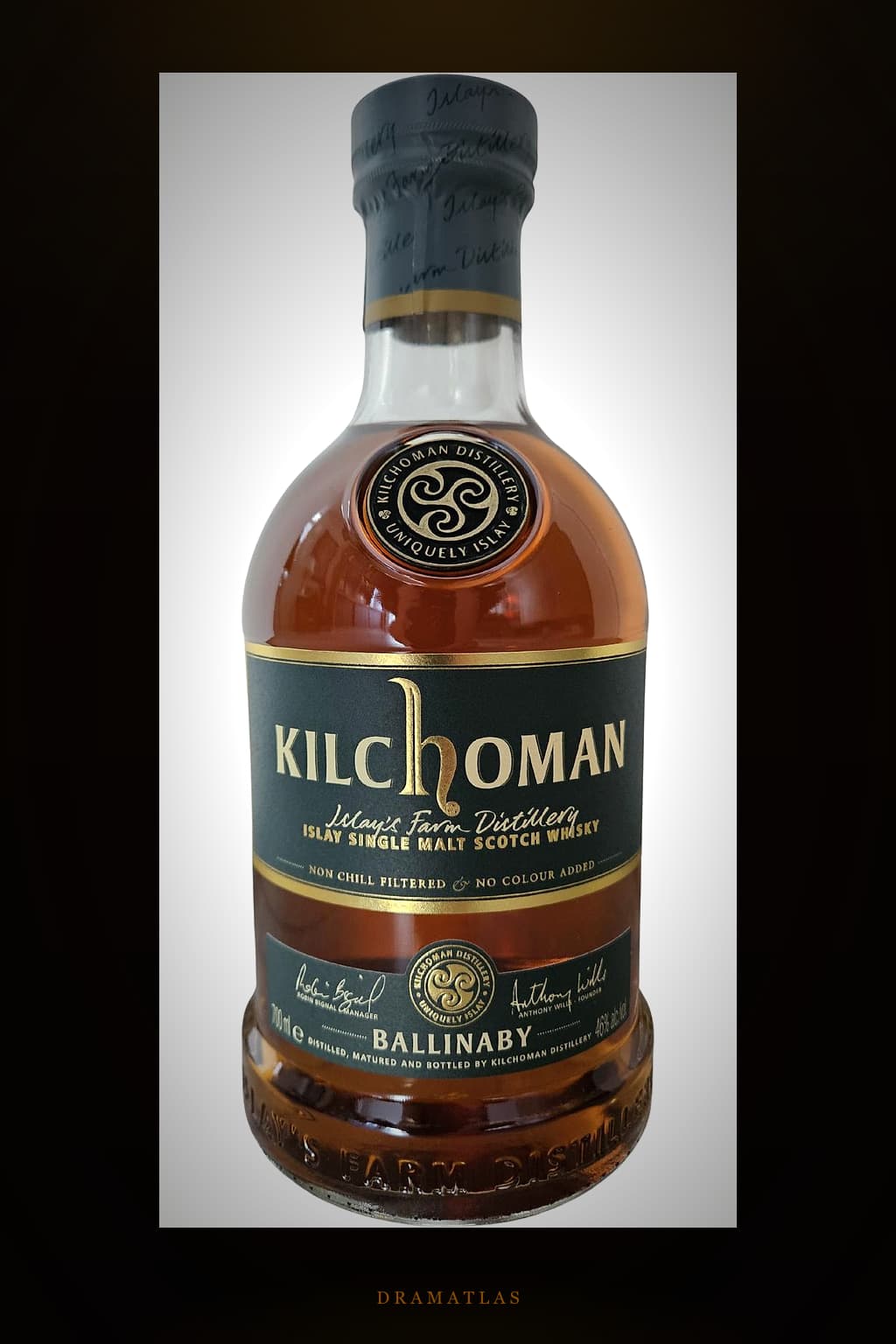 Kilchoman Ballinaby Travel Retail Exclusive