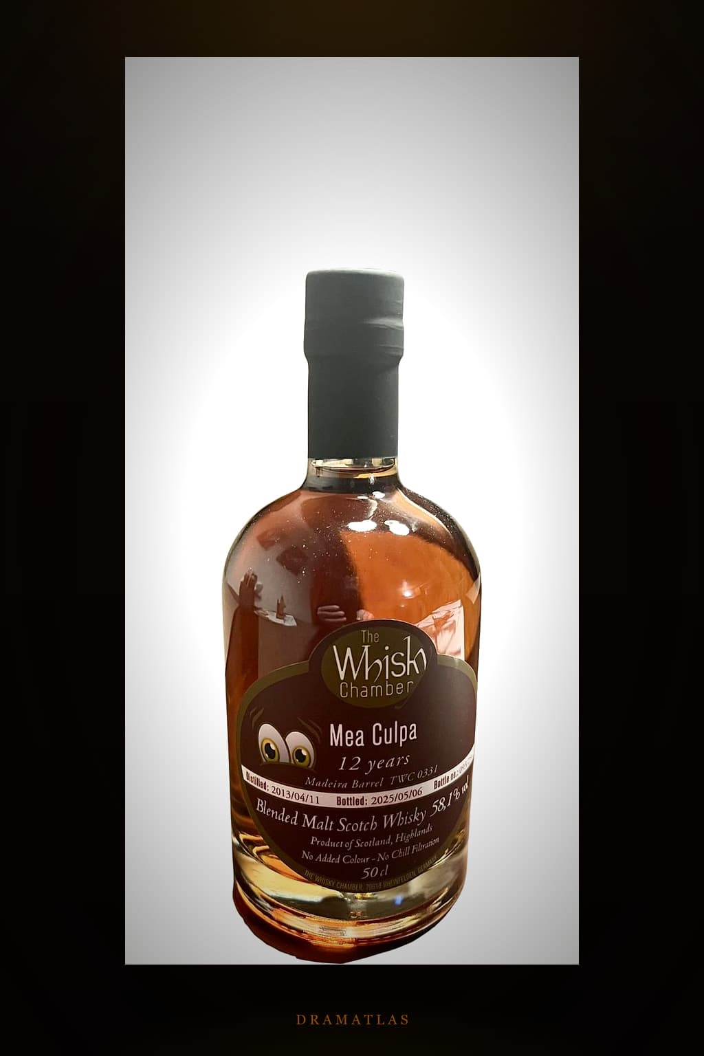 Secret Highland 2013 WCh Mea Culpa