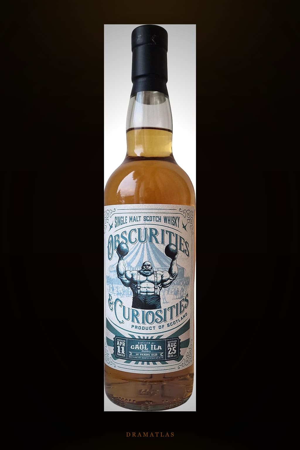 Caol Ila 2011 NSS Obscurities & Curiosities