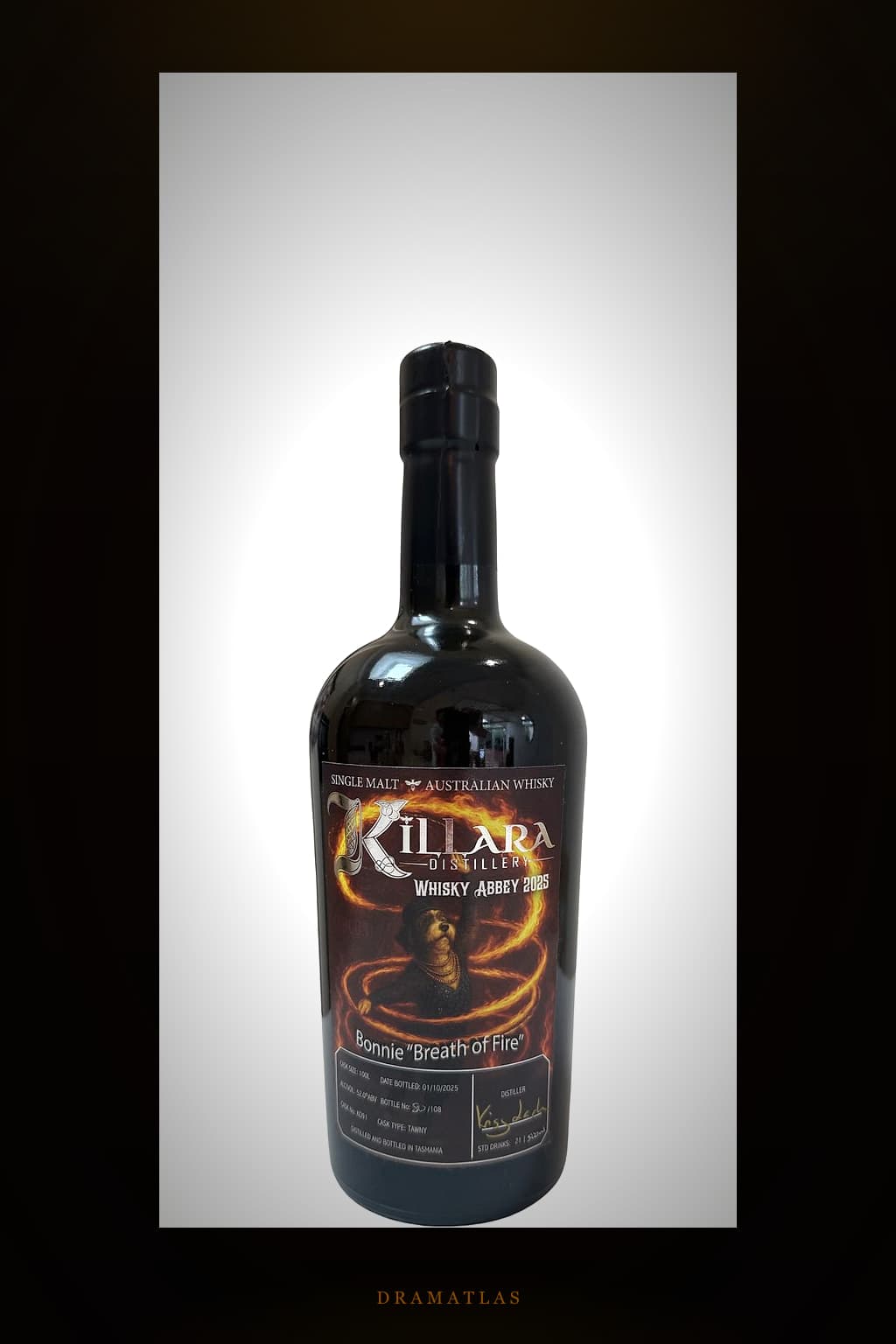 "Killara Bonnie ""Breath of Fire"""