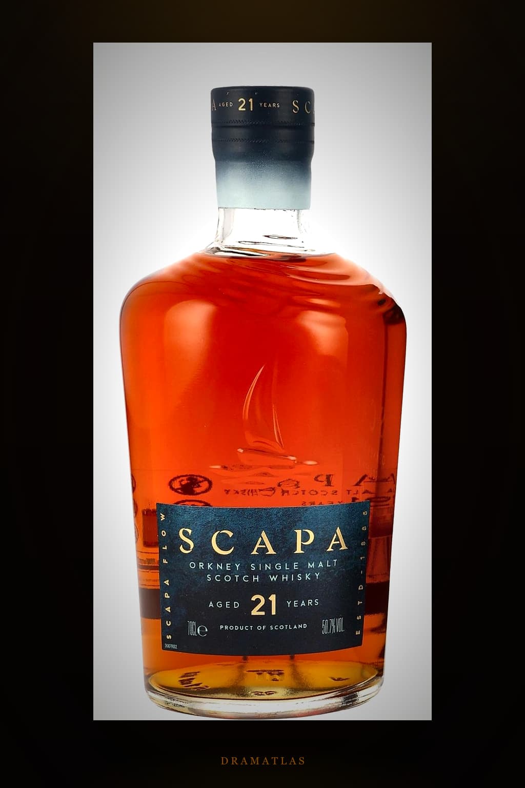 Scapa 21-year-old Small Batch