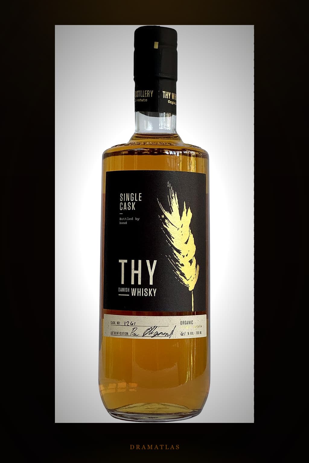 Thy Whisky 2019 Beechwood - Warehouse Tasting - Thy Whisky Festival 2025