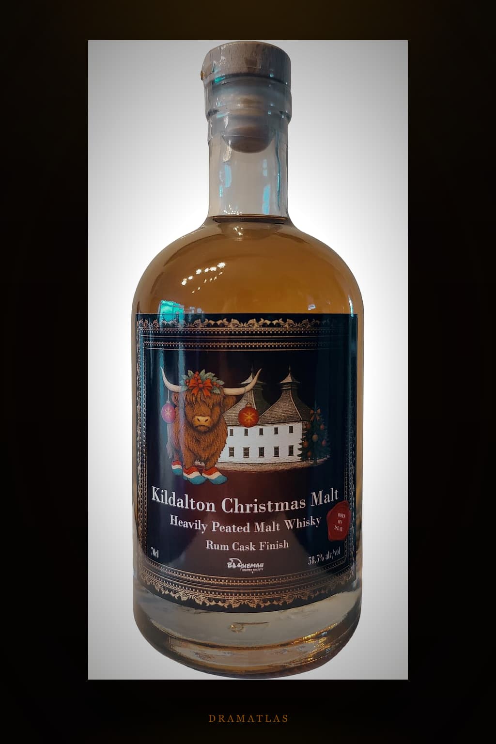 Kildalton Christmas Malt UD