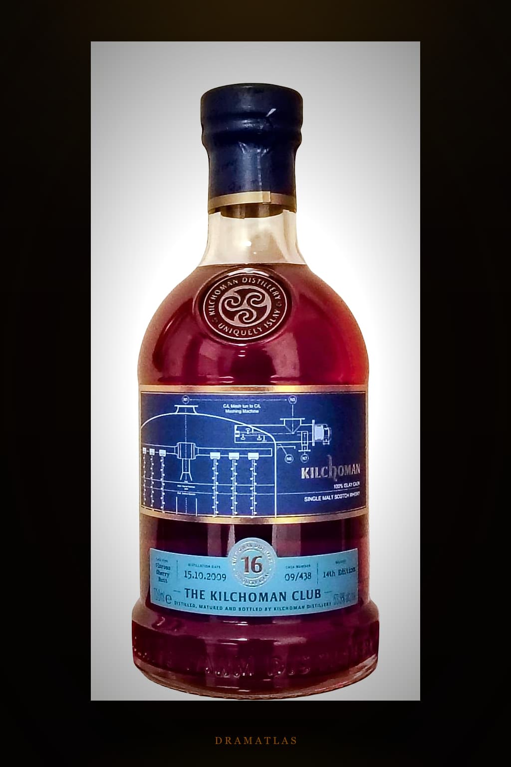 Kilchoman 2009 The Kilchoman Club - 14th Edition