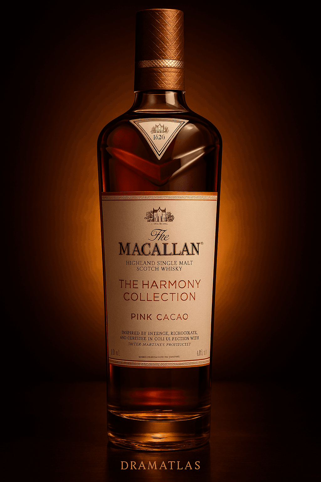 The Macallan Harmony Collection Pink Cacao
