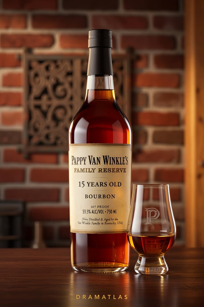 Pappy Van Winkle