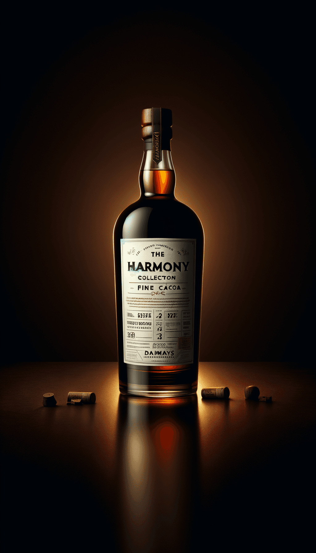 The Macallan Harmony Collection Fine Cacao