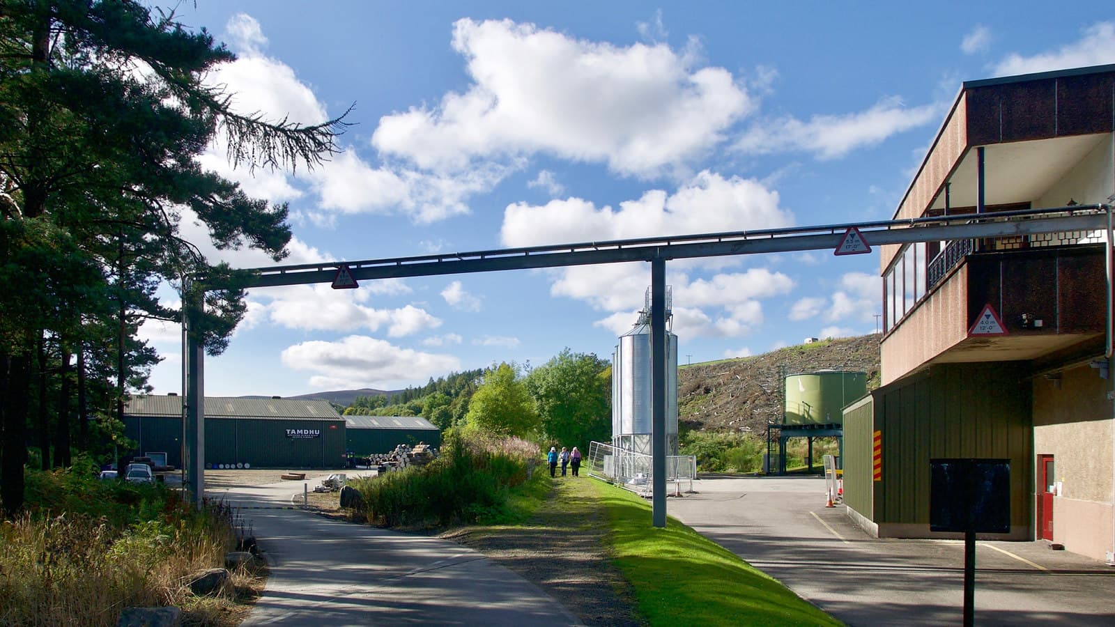 Speyside Distillery
