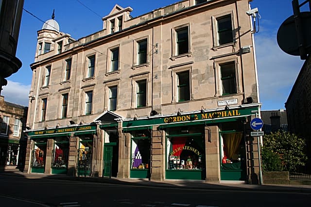 Gordon & MacPhail