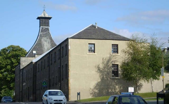 St Magdalene distillery