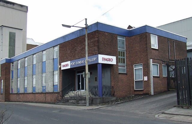 North Port distillery
