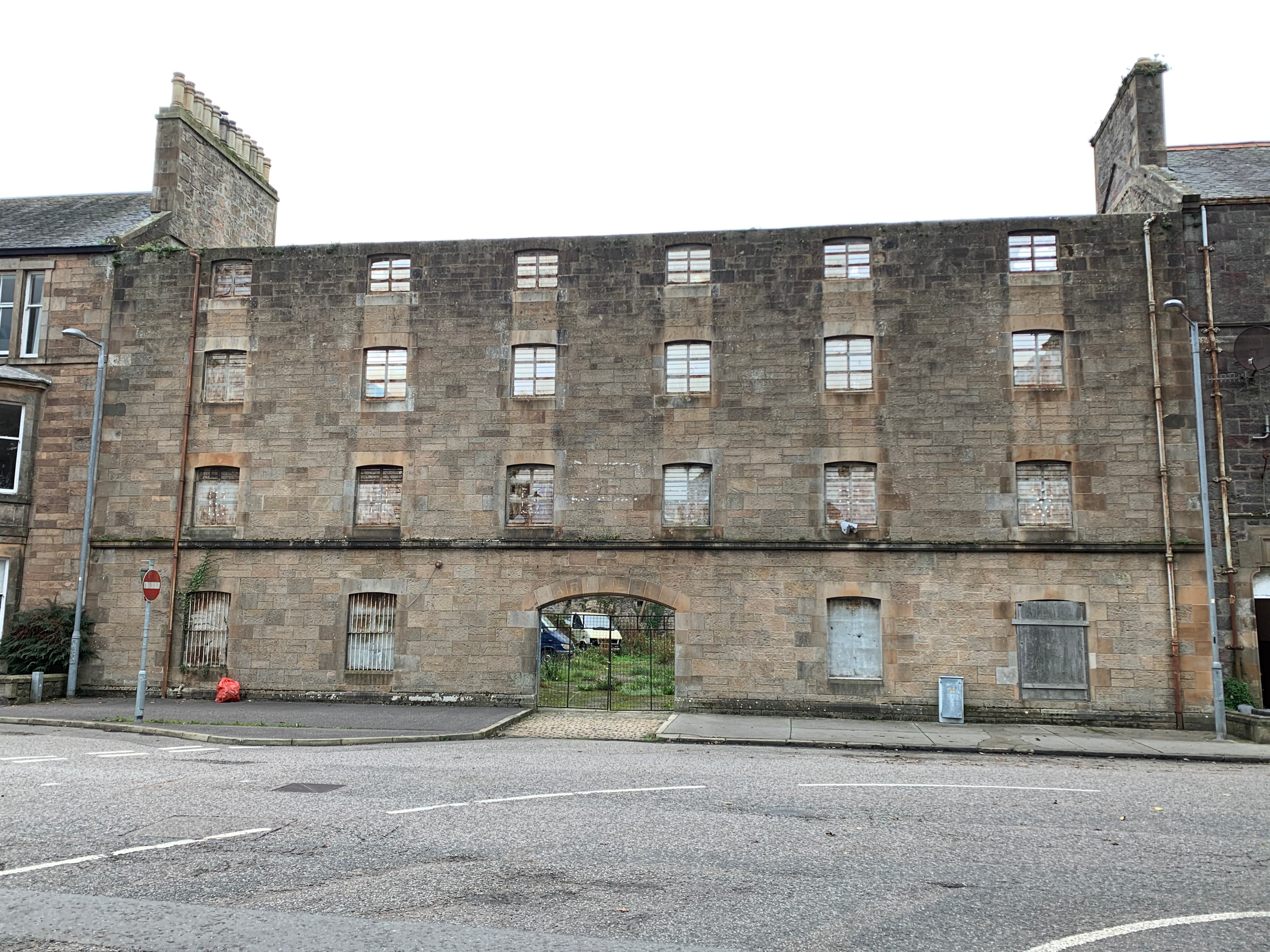 Lochend