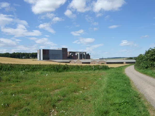 Hillside Distillery