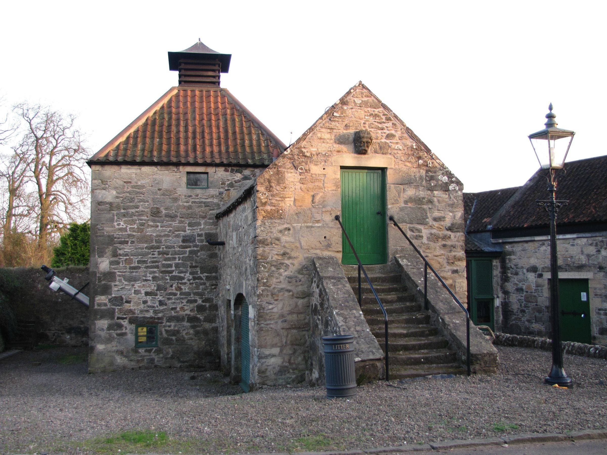 Daftmill distillery