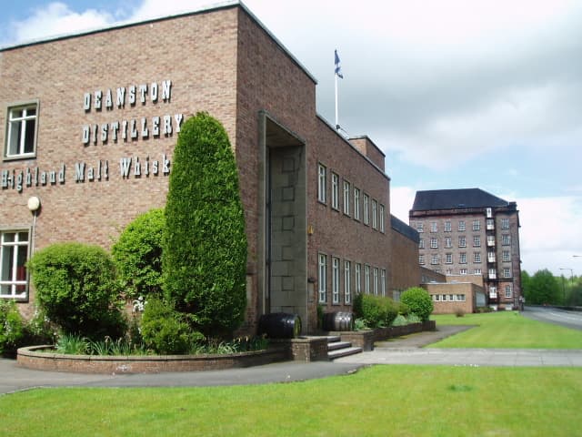 Adelphi Whisky